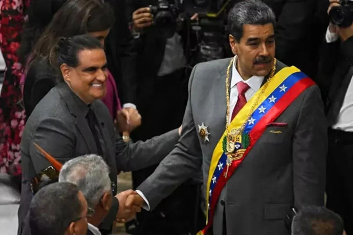 ভেনেজুয়েলার রাজনৈতিক পটপরিবর্তন: মাদুরোর ঘনিষ্ঠ মন্ত্রী বরখাস্ত